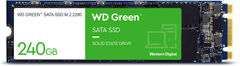 WD Green/240GB/SSD/M.2 SATA/3R