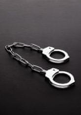 Shots Toys Triune Peerless Link Chain Handcuffs