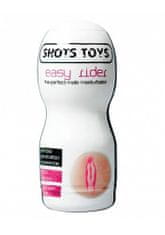 Shots Toys Shots Toys Easy Rider Vaginal