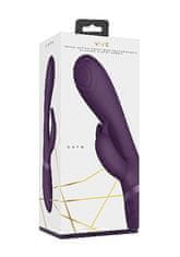 VIVE Cato Pulse G-Spot Rabbit Purple