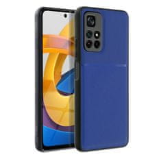 FORCELL Obal / kryt na Xiaomi Redmi NOTE 11 5G / NOTE 11T 5G / Poco M4 Pro 5G modrý - Forcell NOBLE