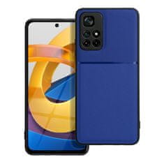 FORCELL Obal / kryt na Xiaomi Redmi NOTE 11 5G / NOTE 11T 5G / Poco M4 Pro 5G modrý - Forcell NOBLE