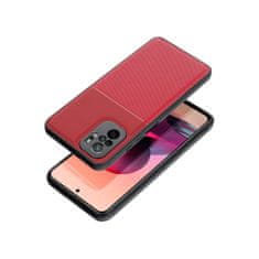 FORCELL Obal / kryt na Xiaomi Redmi Note 12 4G červený - Forcell NOBLE