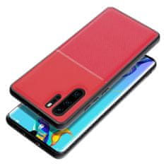 FORCELL Obal / kryt na Huawei P30 Pro červený - Forcell NOBLE