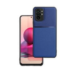 FORCELL Obal / kryt na Xiaomi Redmi Note 12 4G modrý - Forcell NOBLE