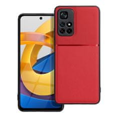 FORCELL Obal / kryt na Xiaomi Redmi NOTE 11 5G / NOTE 11T 5G / Poco M4 Pro 5G červený - Forcell NOBLE