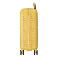 Joummabags ABS Cestovní kufr PEPE JEANS HIGHLIGHT Ochre, 55x40x20cm, 37L, 7689123 (small)
