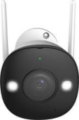 Dahua Imou by Dahua IP kamera Bullet 2 4MP/ Bullet/ Wi-Fi/ LAN/ 4Mpix/ krytí IP67/ obj. 2,8mm/ 16x zoom/ H.265/ IR až 30m/ CZ