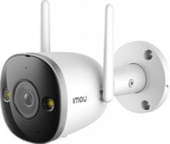 Dahua Imou by Dahua IP kamera Bullet 2E 4MP/ Bullet/ Wi-Fi/ LAN/ 4Mpix/ krytí IP67/ obj. 2,8mm/ 16x zoom/ H.265/ IR až 30m/ CZ