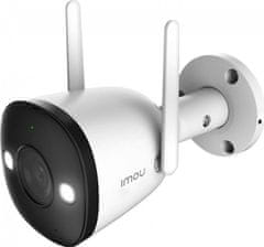 Dahua Imou by Dahua IP kamera Bullet 2 4MP/ Bullet/ Wi-Fi/ 4Mpix/ krytí IP67/ obj. 2,8mm/ 16x zoom/ H.265/ IR až 30m/ CZ app