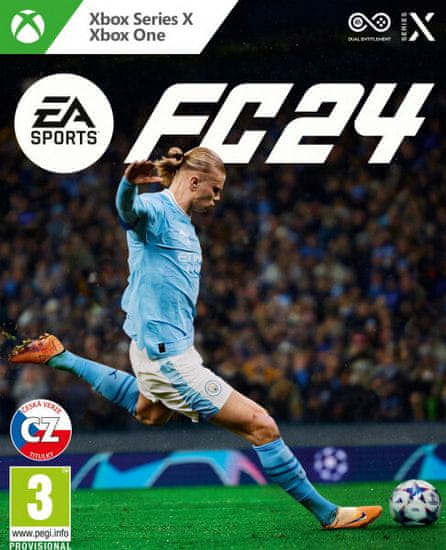 Electronic Arts EA Sports FC 24 (Xbox)