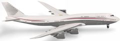 Herpa Boeing B747-8KB (BBJ), Qatar Amiri Flight, "المرقاب", Katar, 1/500