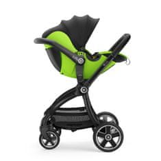 KIDDY Autosedačka Evolution Pro 2 (0-13 kg) Lizard Green