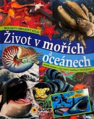 Atlas život v mořích a oceánech