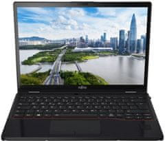 Fujitsu LifeBook U5313X, černá (VFY:U5X13MF5ARCZ)