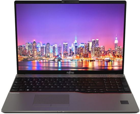 Fujitsu LifeBook U7613, šedá (VFY:U7613MF7BRCZ)