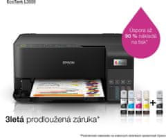 Epson EcoTank L3550, tankový systém (C11CK59403)