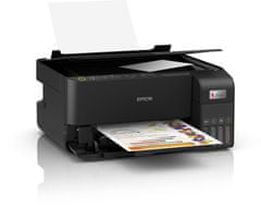 Epson EcoTank L3550, tankový systém (C11CK59403)