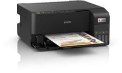 Epson EcoTank L3550, tankový systém (C11CK59403)