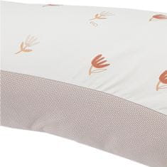 EKO Kojící polštář velvet Beige Meadow 180cm