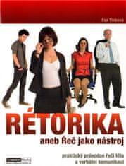 Rétorika aneb Řeč jako nástroj