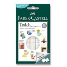 Faber-Castell Faber - Castell Lepící hmota TACK -IT - bílá 50 g