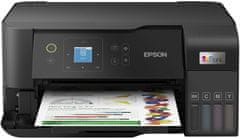 Epson EcoTank L3560, tankový systém (C11CK58403)