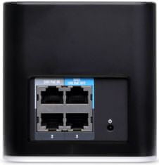 Ubiquiti WiFi AP/Router ACB-AC AirCube DualBand, 2.4 GHz + 5 GHz, 4.5 dBi, PoE-in + PoE-out