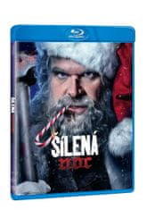 Šílená noc Blu-ray