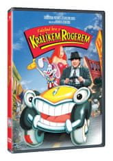 Falešná hra s králíkem Rogerem DVD