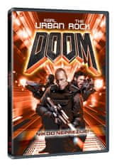 Doom DVD