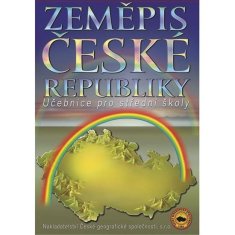 Zeměpis České republiky, učebnice pro SŠ