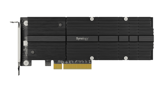 Synology Adaptér M.2 SSD M2D20