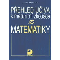 Fortuna Přehled učiva k maturitní zkoušce z matematiky