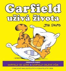 Garfield užívá života (č.5+6)