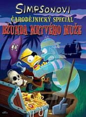 CREW Simpsonovi Bžunda mrtvého muže