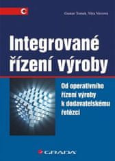 Grada Integrované řízení výroby - Od operativního řízení výroby k dodavatelskému řetězci