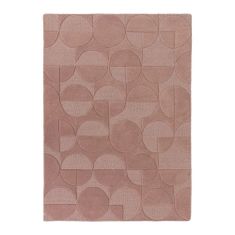 Flair Kusový koberec Moderno Gigi Blush Pink 120x170