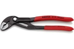 Knipex Instalatérské SIKO kleště, rozsah 42 mm, délka 180 mm - KNIPEX Cobra 87 01 180