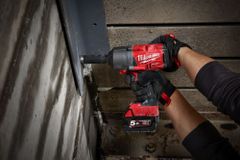 Milwaukee Aku rázový utahovák 3/4", 2x baterie 5.0 Ah, nabíječka - Milwaukee M18 ONE FHIWF34-502X