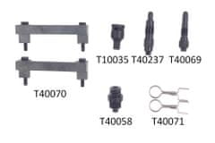 QUATROS Aretace rozvodů VOLKSWAGEN, AUDI a PORSCHE, V6, V8 a V10 FSI/TFSI benzín - QUATROS QS10605