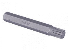 Jonnesway Bit RIBE, velikost M10, úchyt 10 mm, délka 75 mm - JONNESWAY D10R75M10A