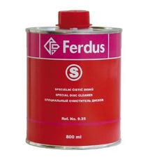 FERDUS Speciální čistič disků S 800 ml - Ferdus