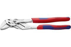 Knipex Kleště na šrouby - univerzální klíč, velikost až 52 mm, délka 250 mm - KNIPEX 86 05 250