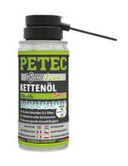 Petec Olej na řetězy, sprej 100 ml - Petec