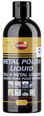 Autosol Metal Polish Liquid čistící a leštící emulze na kovy, 250 ml