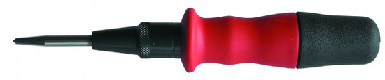 ASTA Důlčík samočinný, automatický úder 15 - 25 kg, s výměnným hrotem - ASTA
