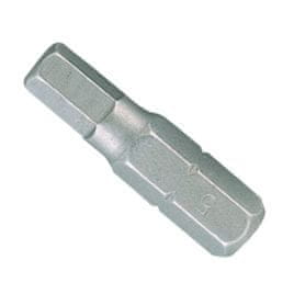 Jonnesway Bit Imbus, velikost H4, úchyt 1/4", délka 25 mm - JONNESWAY D125H040A