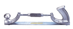 Jonnesway Hoblík, pilník karosářský stavitelný, 350 mm JONNESWAY AG010024