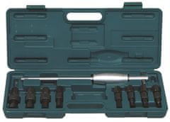 Jonnesway Stahovák vnitřních ložisek kol, rozsah 8-32 mm, s reverzním kladivem - JONNESWAY AE310082